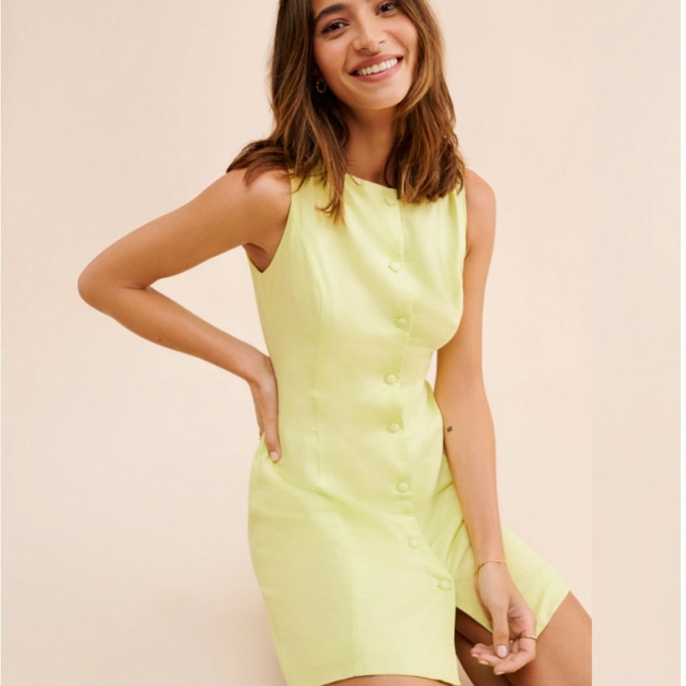 Guizio Dress Size XXS